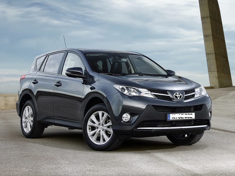Toyota Rav 4 I Toyota Rav 4 I
