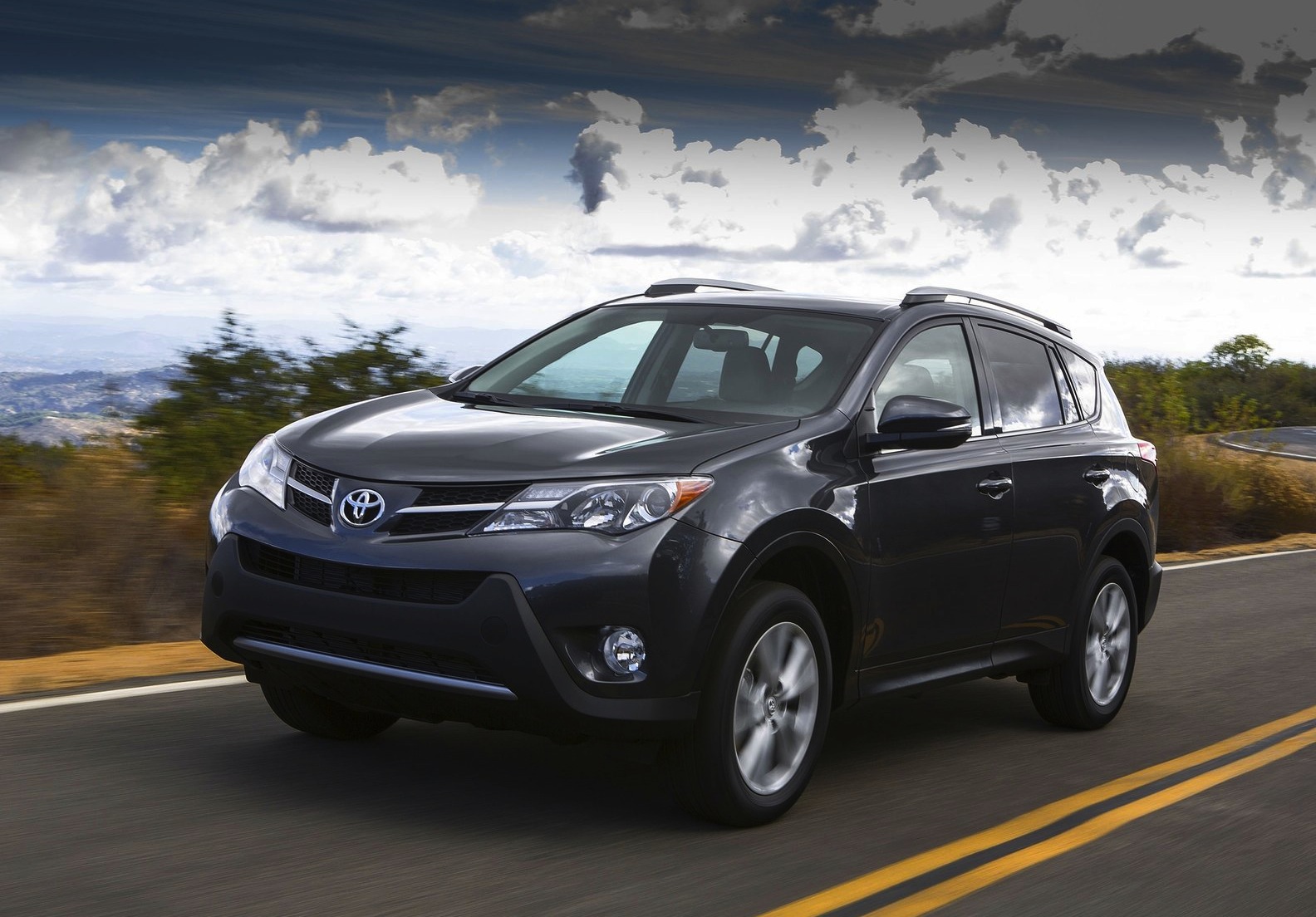 Toyota Rav 4 II Toyota Rav 4 II