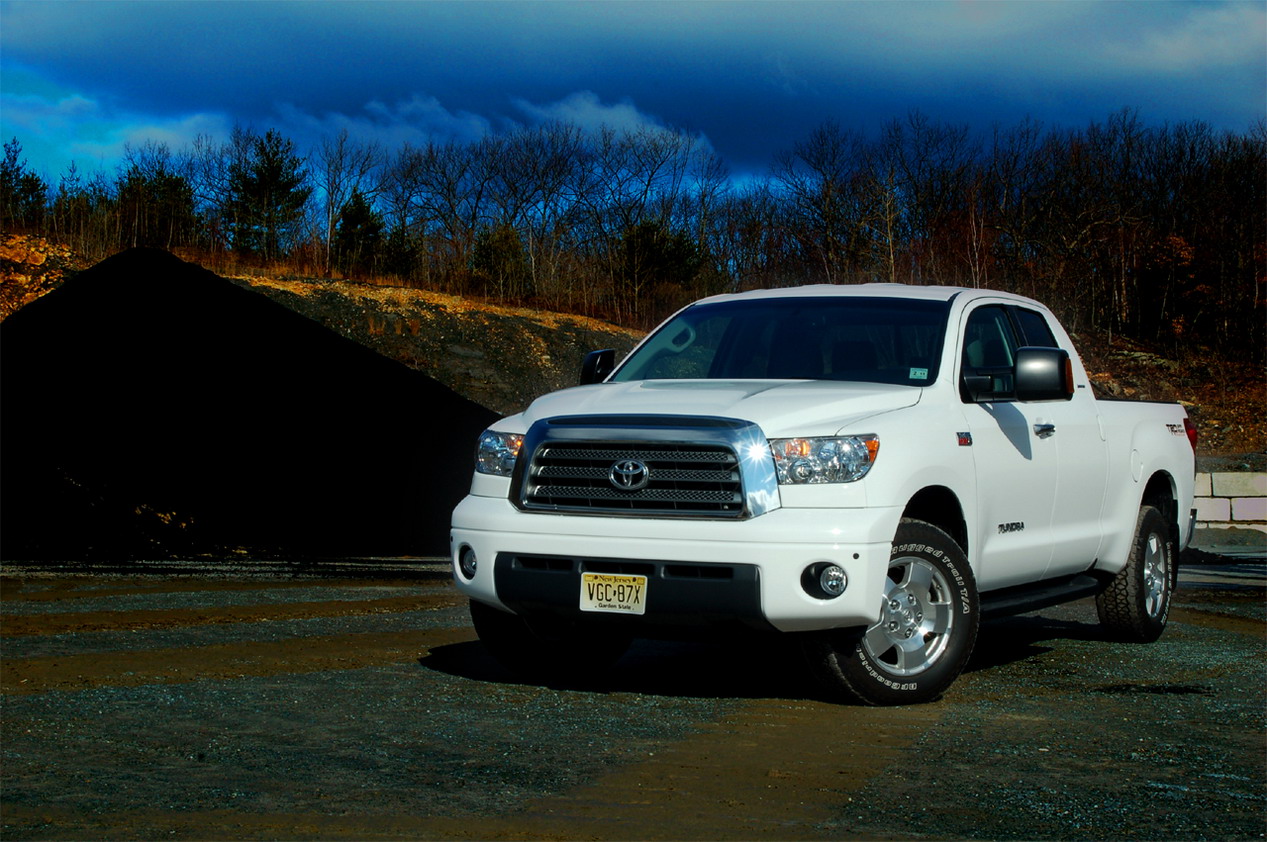 Toyota Tundra Pick-Up