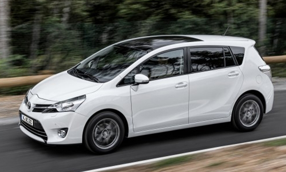 Toyota Verso