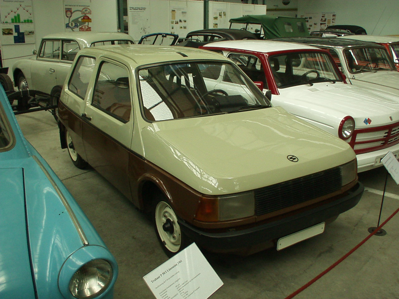 Trabant P 601 Trabant P 601