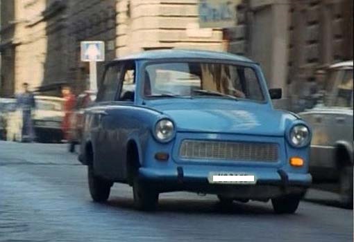 Trabant P 601 Universal