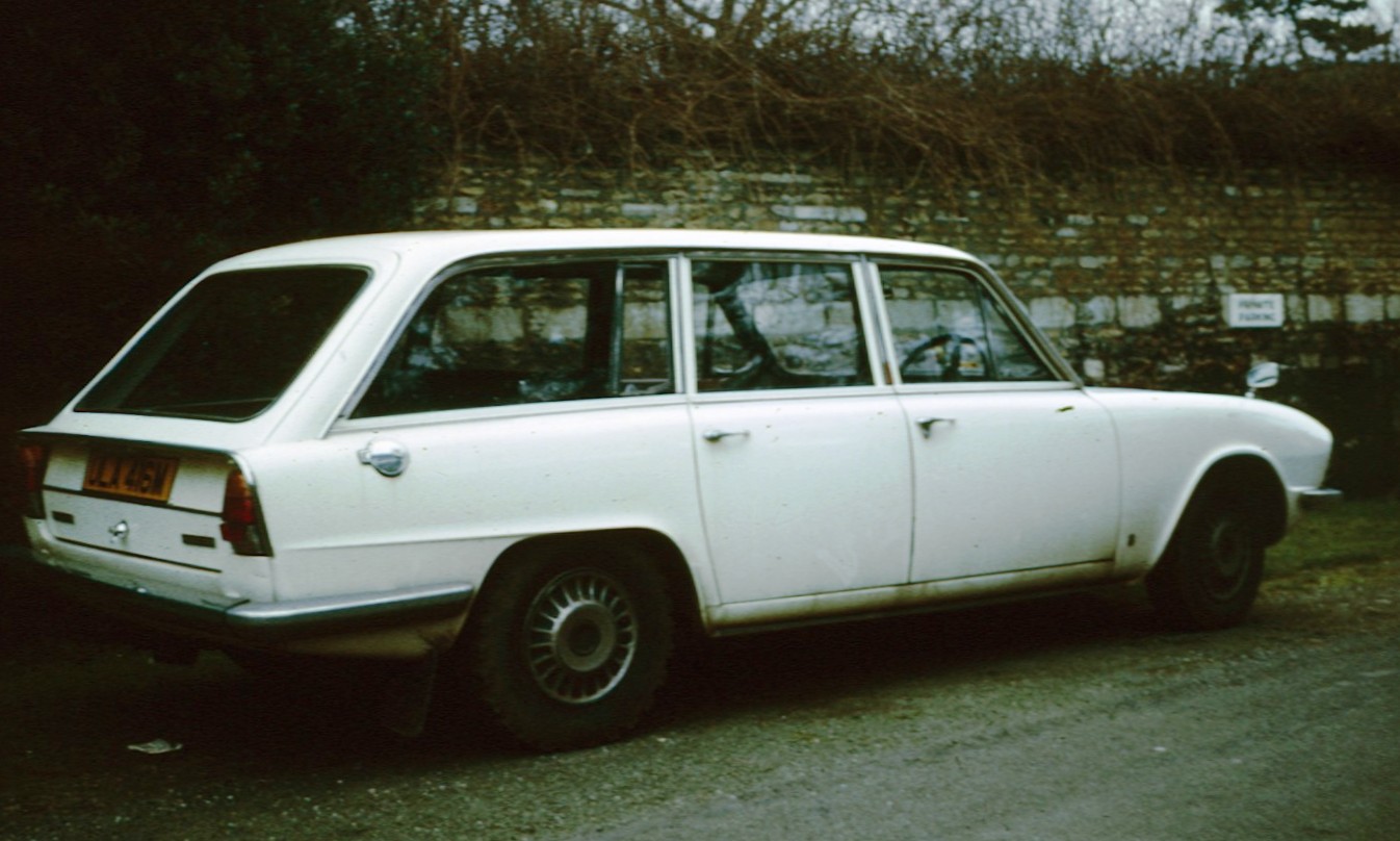 Triumph 2500 Estate