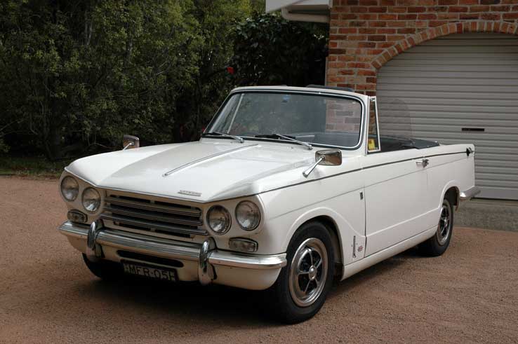 Triumph Vitesse Triumph Vitesse
