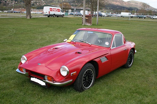 TVR 2500 TVR 2500