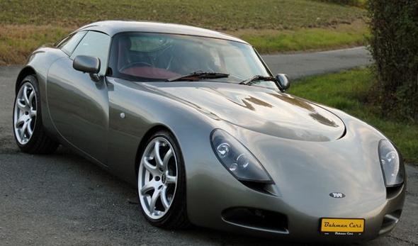 TVR 350 Coupe TVR 350 Coupe