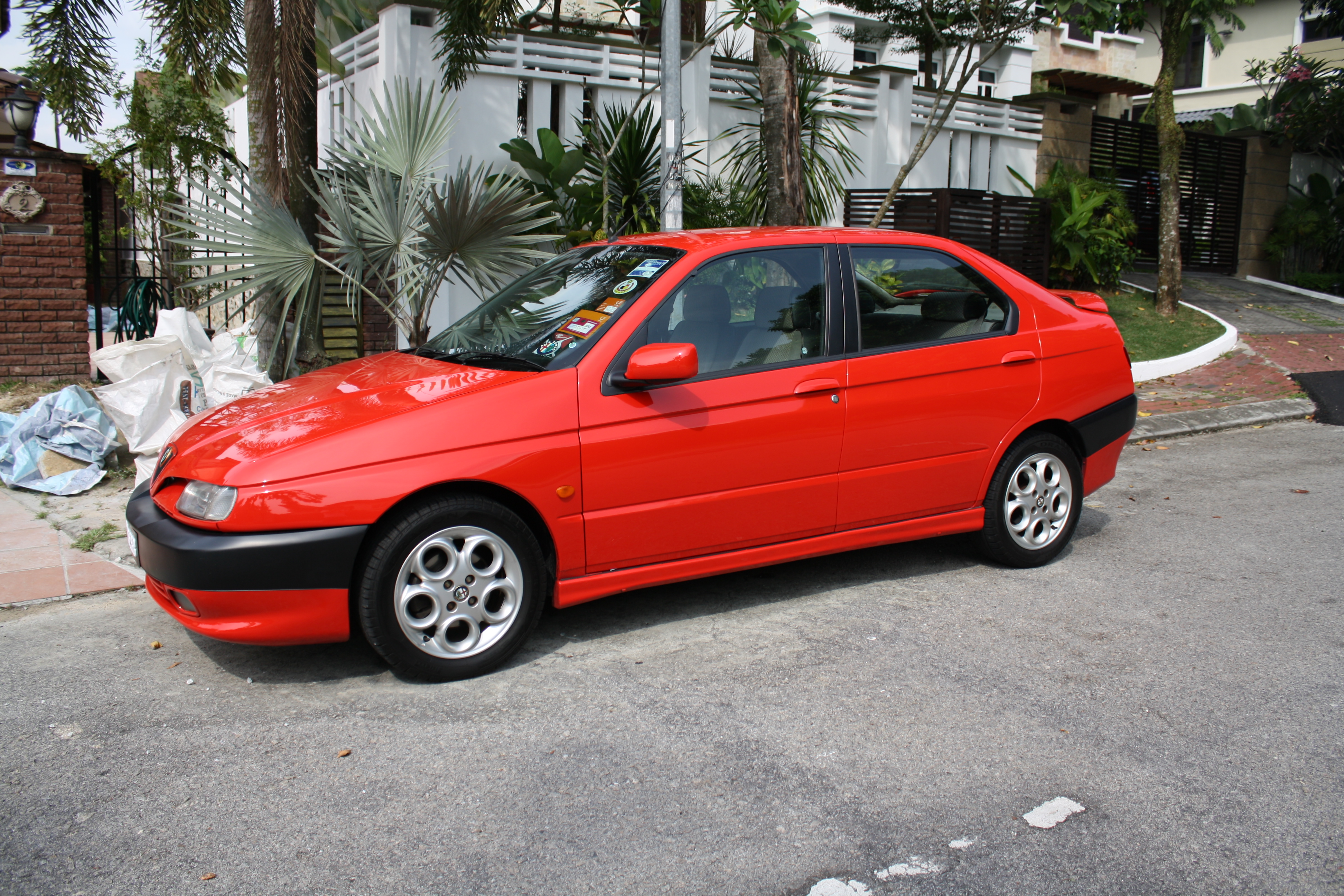 Alfa Romeo 146 Alfa Romeo 146
