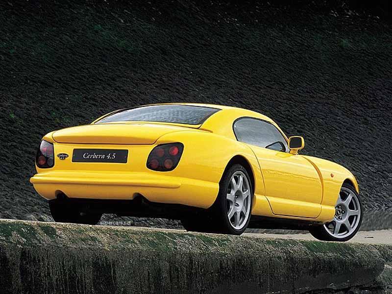 TVR Cerbera TVR Cerbera