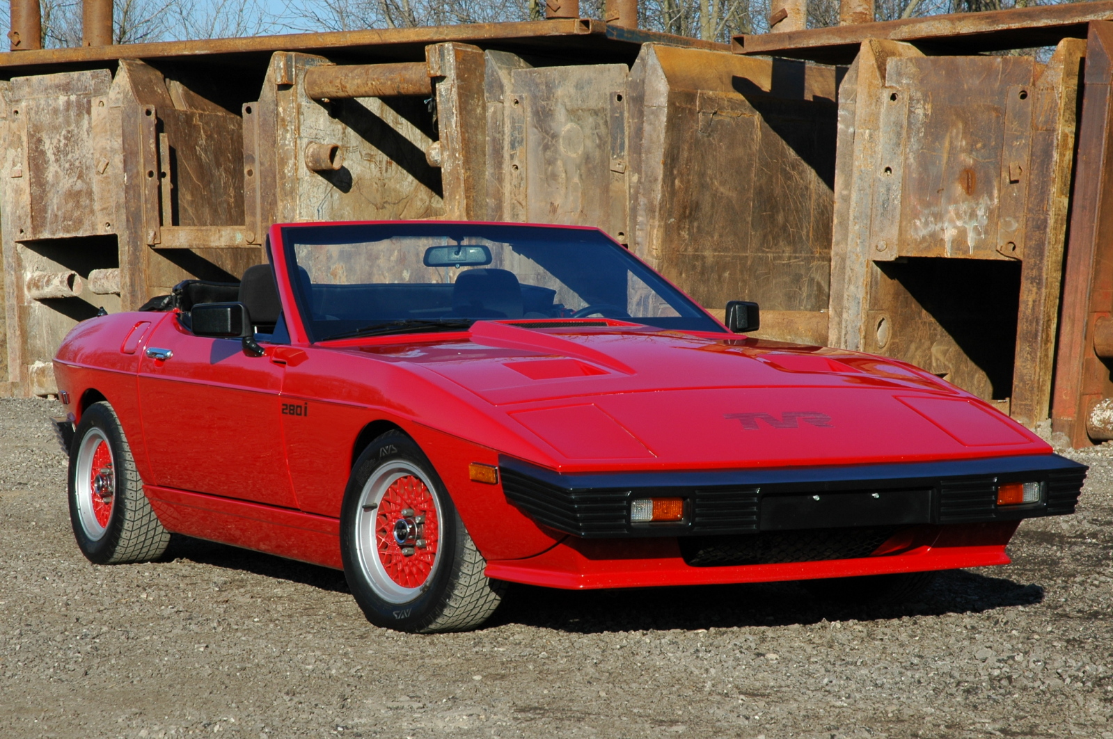 TVR Tasmin Cabriolet TVR Tasmin Cabriolet