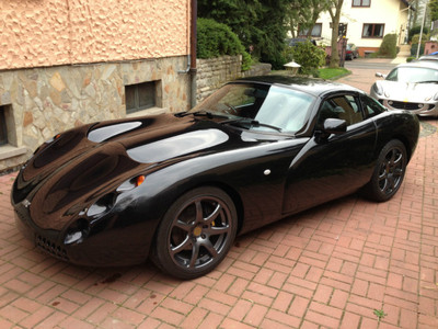 TVR Tuscan II Roadster TVR Tuscan II Roadster