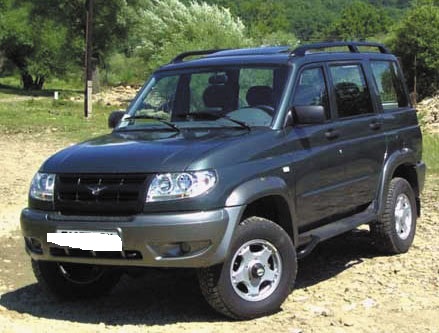 UAZ Patriot UAZ Patriot