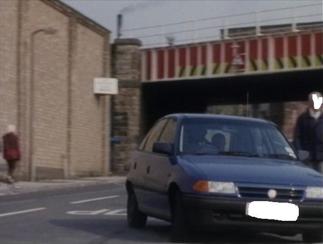 Vauxhall Astra MK III Vauxhall Astra MK III
