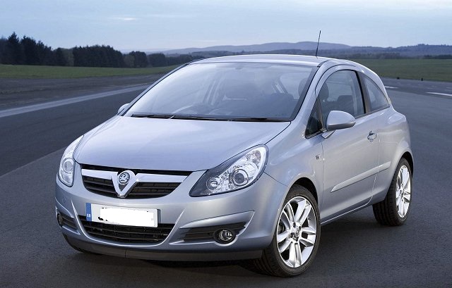 Vauxhall Astra MK III CC Vauxhall Astra MK III CC