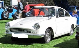 Bond Equipe MK II Cabriolet Bond Equipe MK II Cabriolet