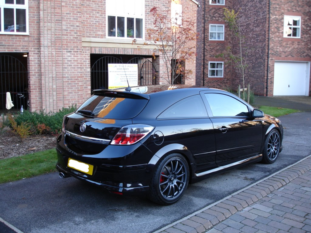 Vauxhall Astra Twintop MK V