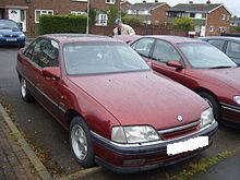 Vauxhall Carlton MK III Estate