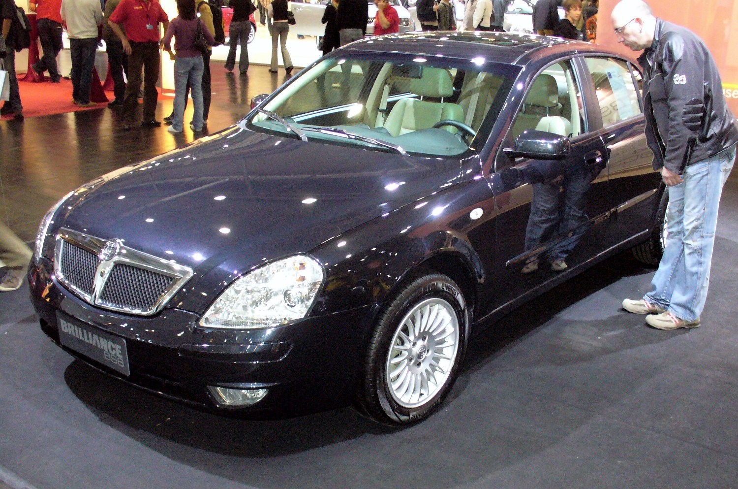Brilliance BS6 Brilliance BS6