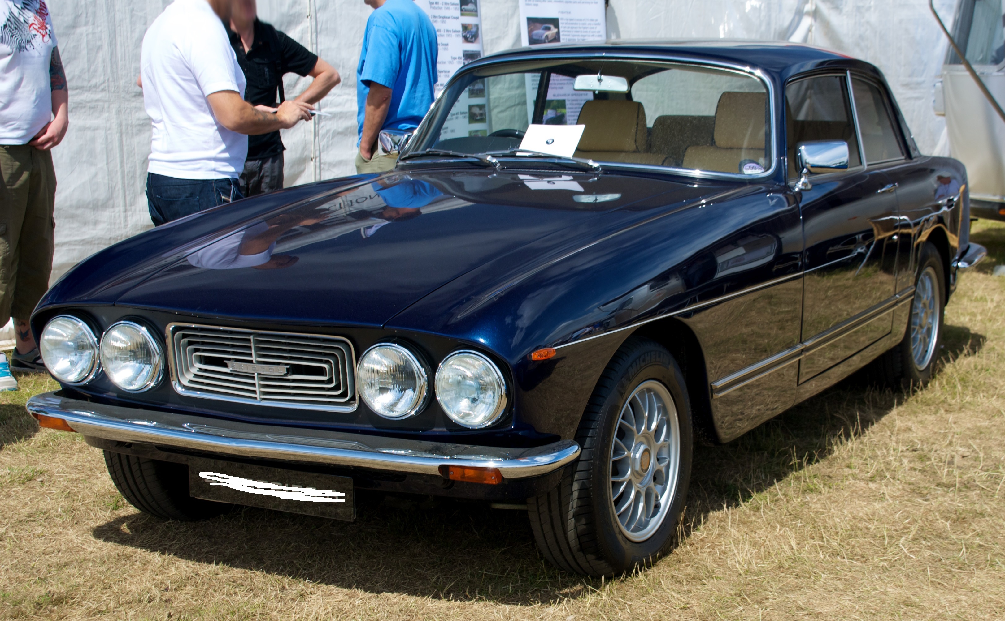 Bristol 411