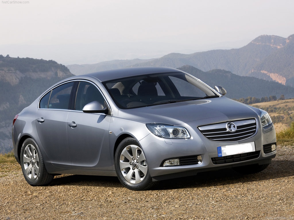 Vauxhall Insignia Vauxhall Insignia