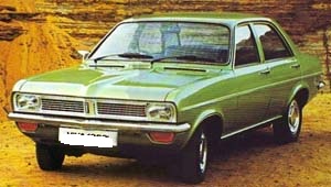 Vauxhall Magnum Coupe Vauxhall Magnum Coupe
