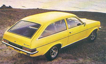 Vauxhall Magnum Estate Vauxhall Magnum Estate