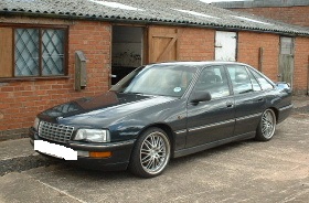 Vauxhall Senator Vauxhall Senator