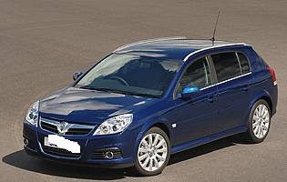 Vauxhall Signum