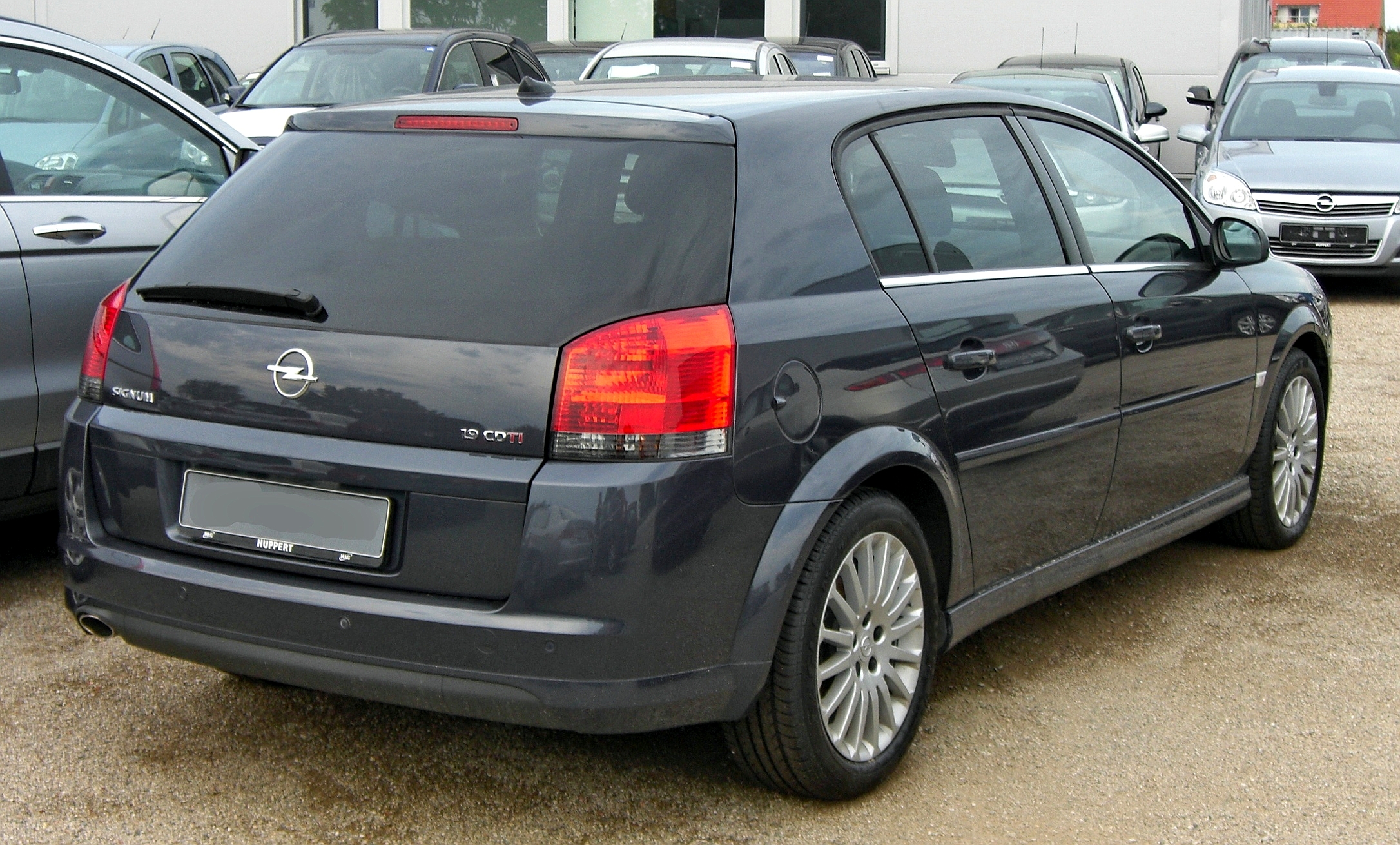 Vauxhall Sintra Vauxhall Sintra