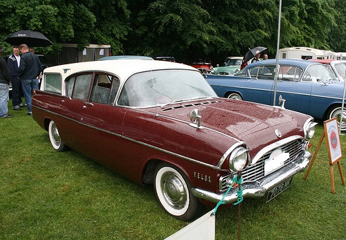 Vauxhall Velox Estate