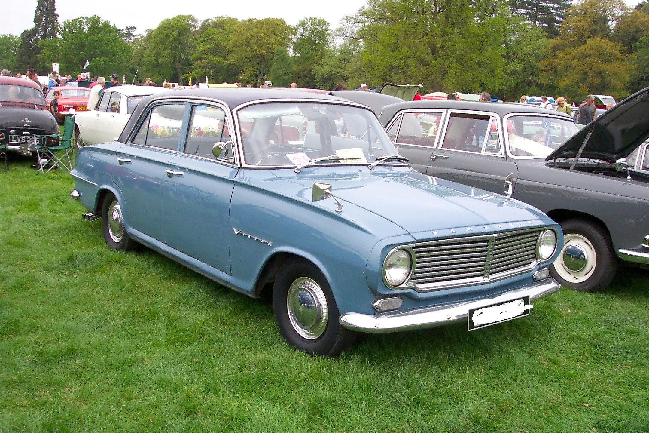 Vauxhall Victor