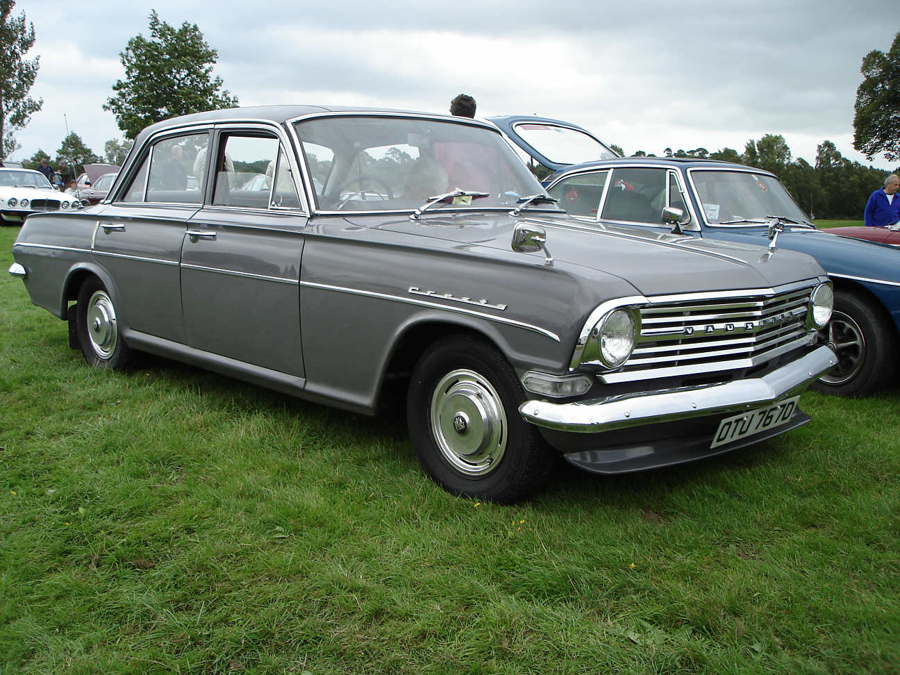 Vauxhall Viscount Vauxhall Viscount