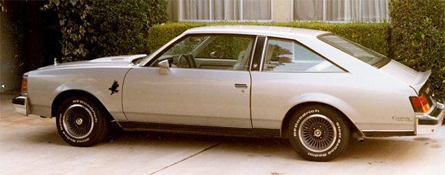 Buick Century Coupe