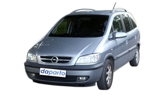 Vauxhall Zafira MK III Vauxhall Zafira MK III
