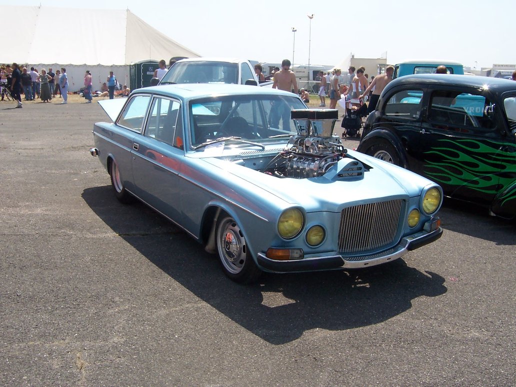 Volvo 164