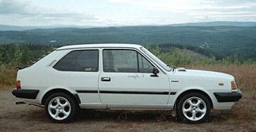 Volvo 340-360 Volvo 340-360
