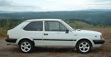 Volvo 340-360