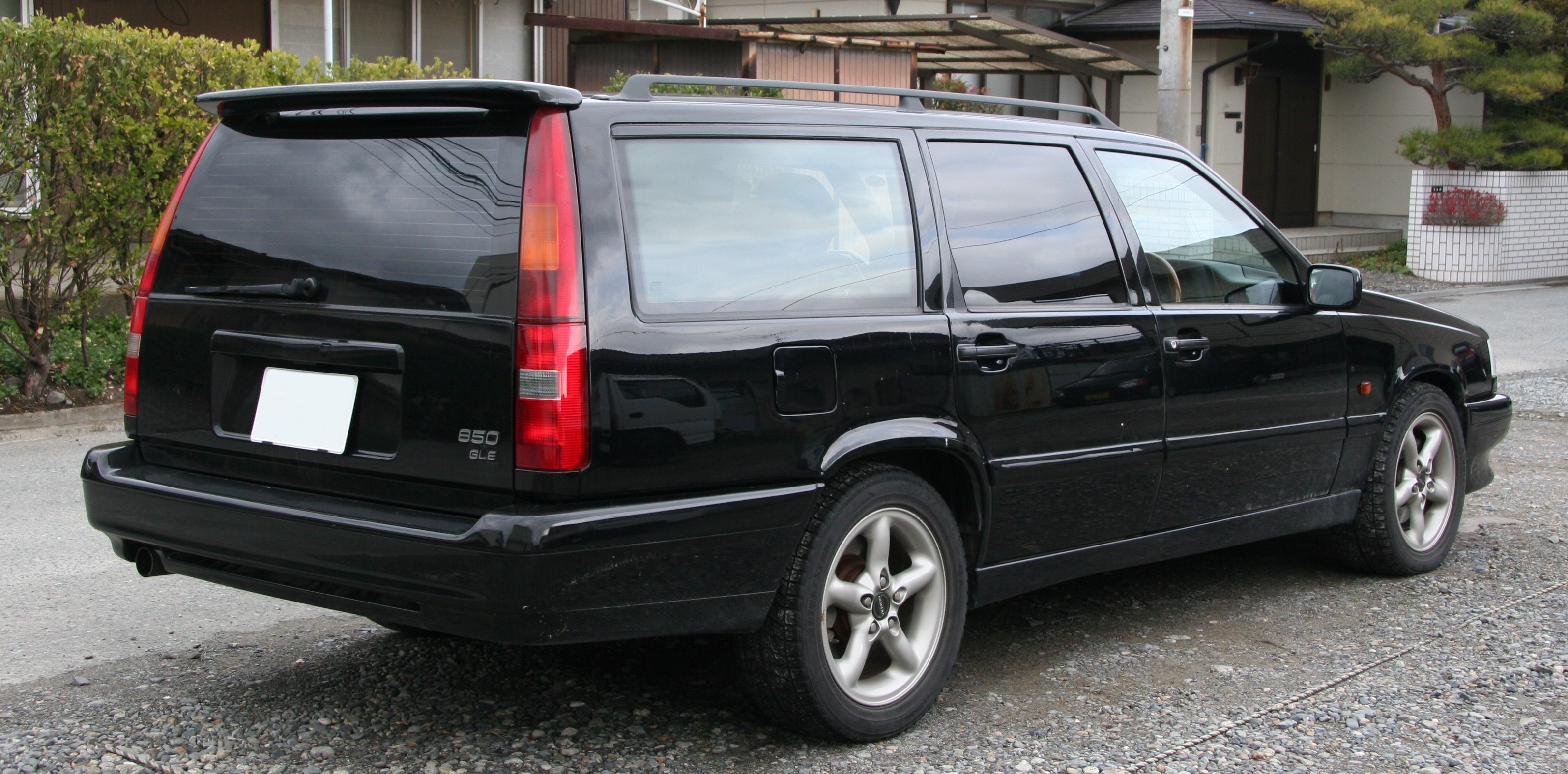 Volvo 850