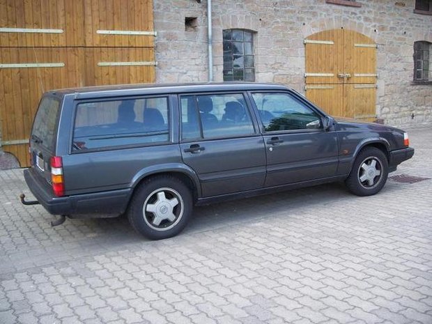 Volvo 940 II Kombi Volvo 940 II Kombi