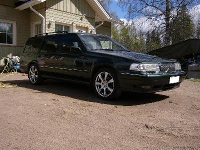 Volvo 960 II Volvo 960 II
