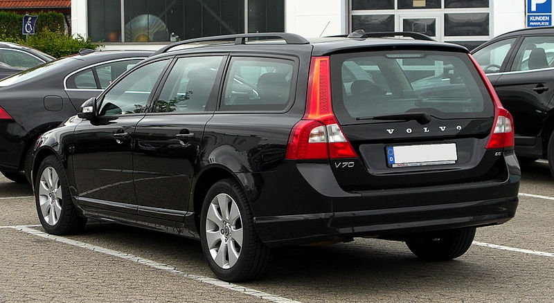 Volvo V70 II Kombi Volvo V70 II Kombi