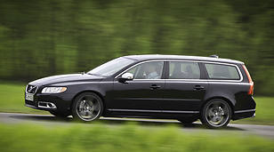 Volvo V70 III Kombi Volvo V70 III Kombi