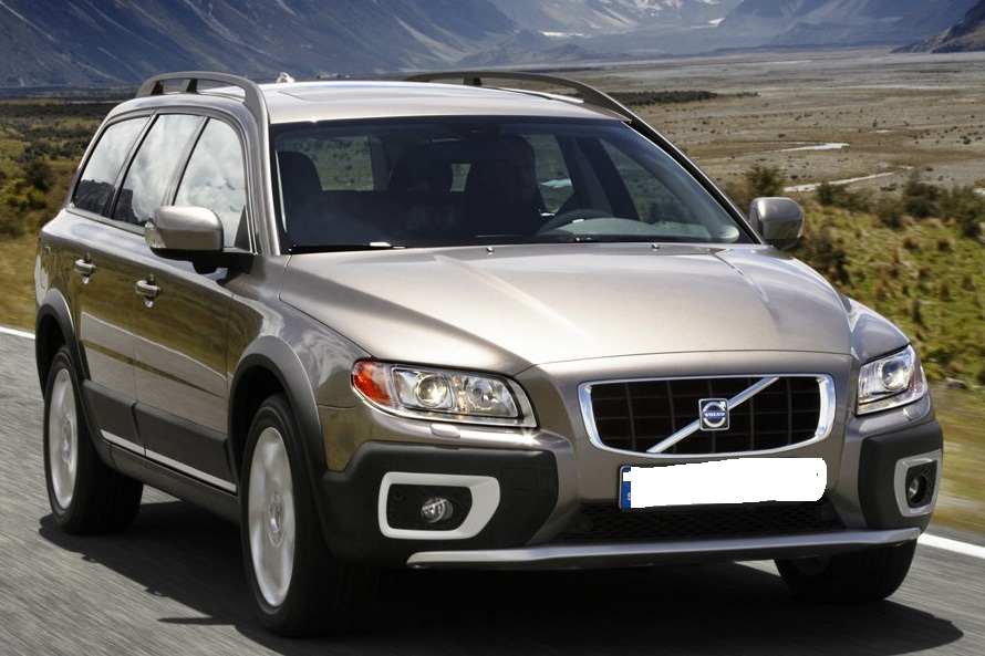 Volvo XC70 Cross Country Volvo XC70 Cross Country