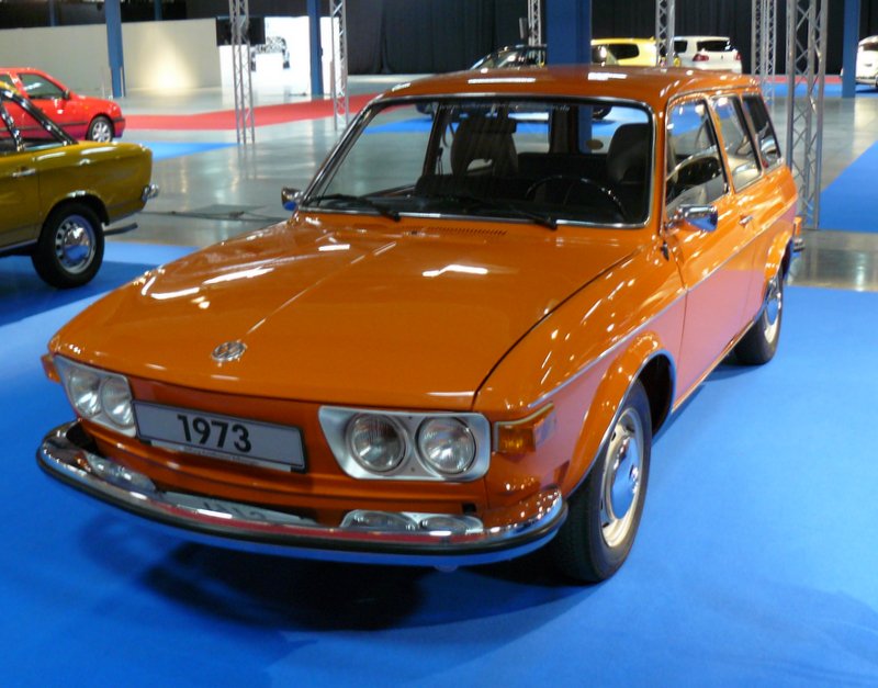 VW 412 Variant VW 412 Variant