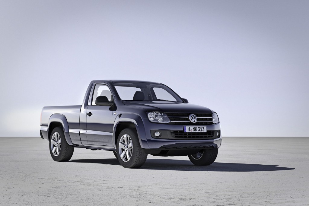 VW Amarok