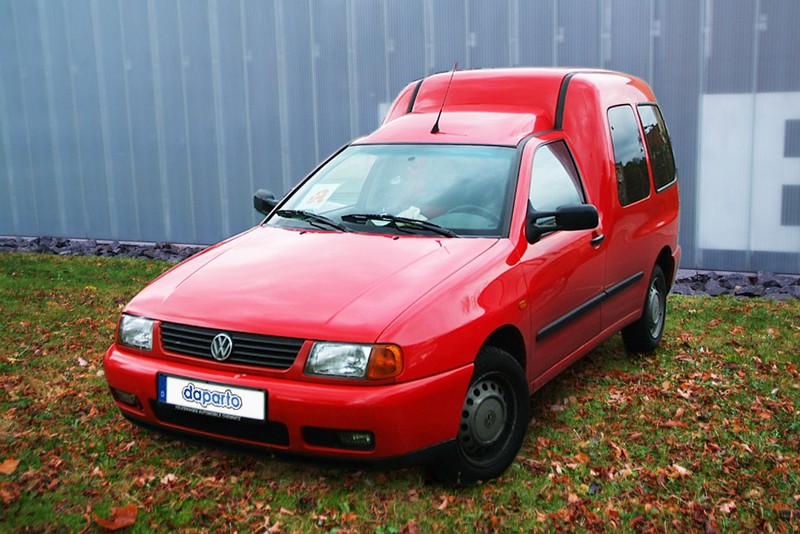 VW Caddy II Pick-Up VW Caddy II Pick-Up