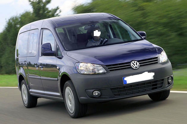 VW Caddy III Kombi VW Caddy III Kombi