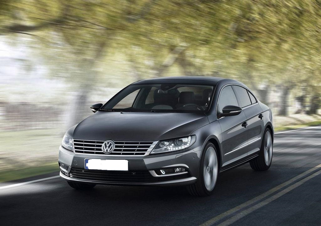 VW CC