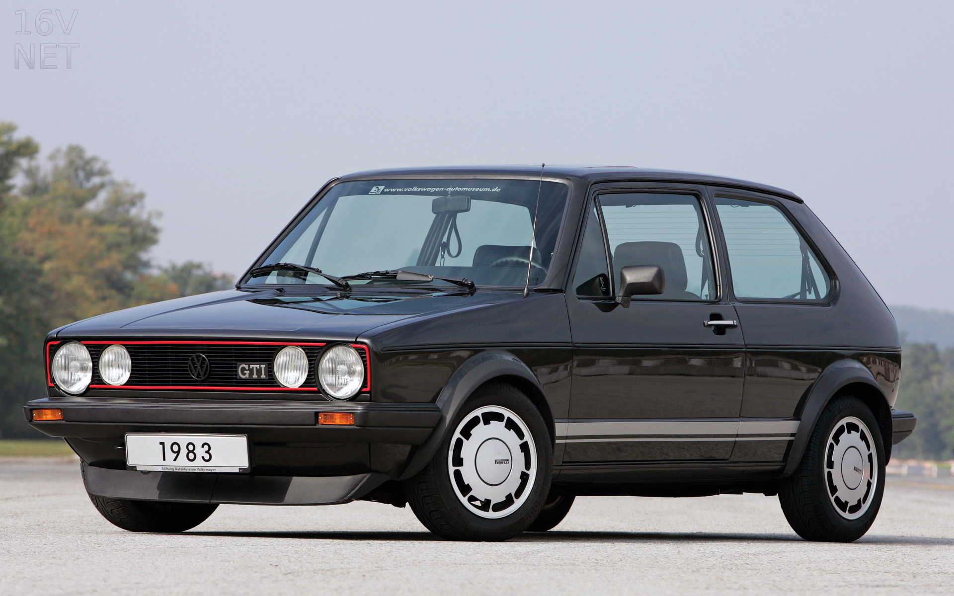 VW Golf I