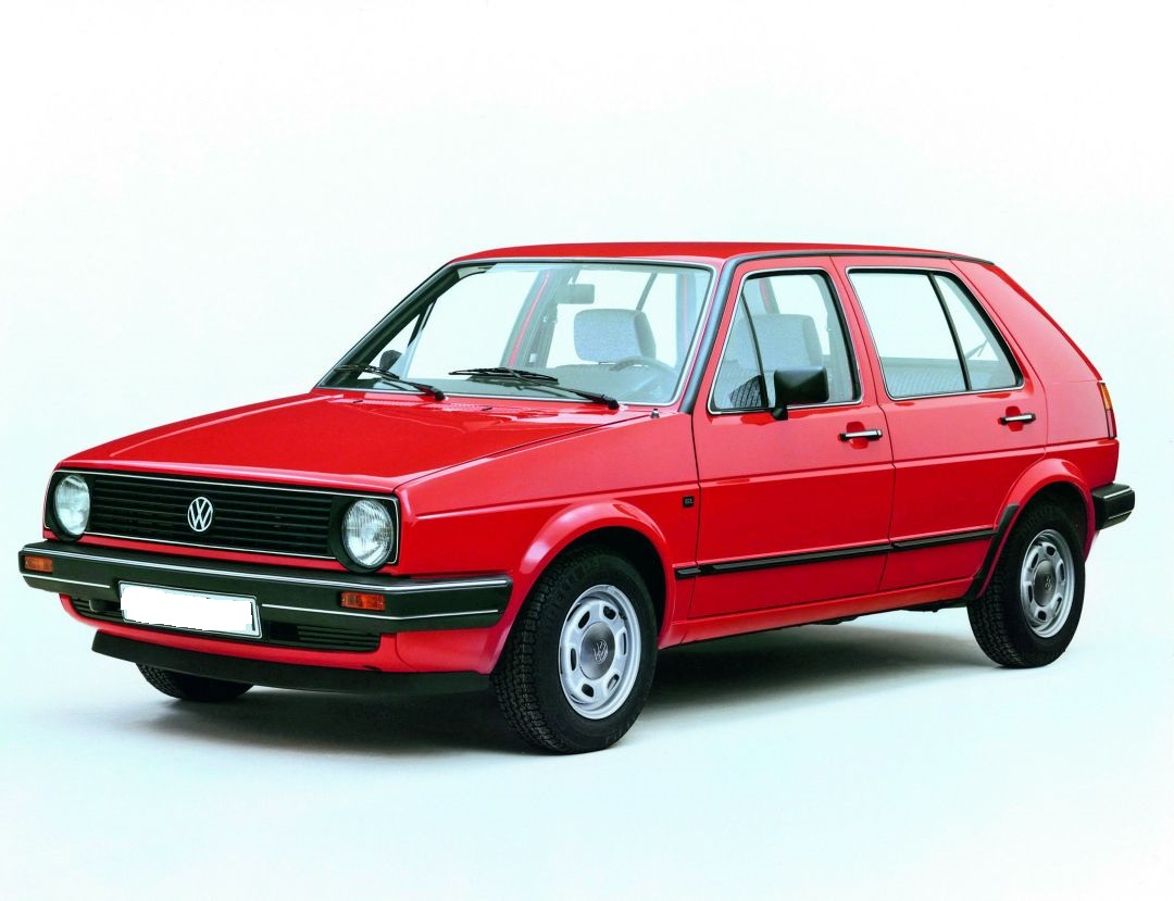 VW Golf II