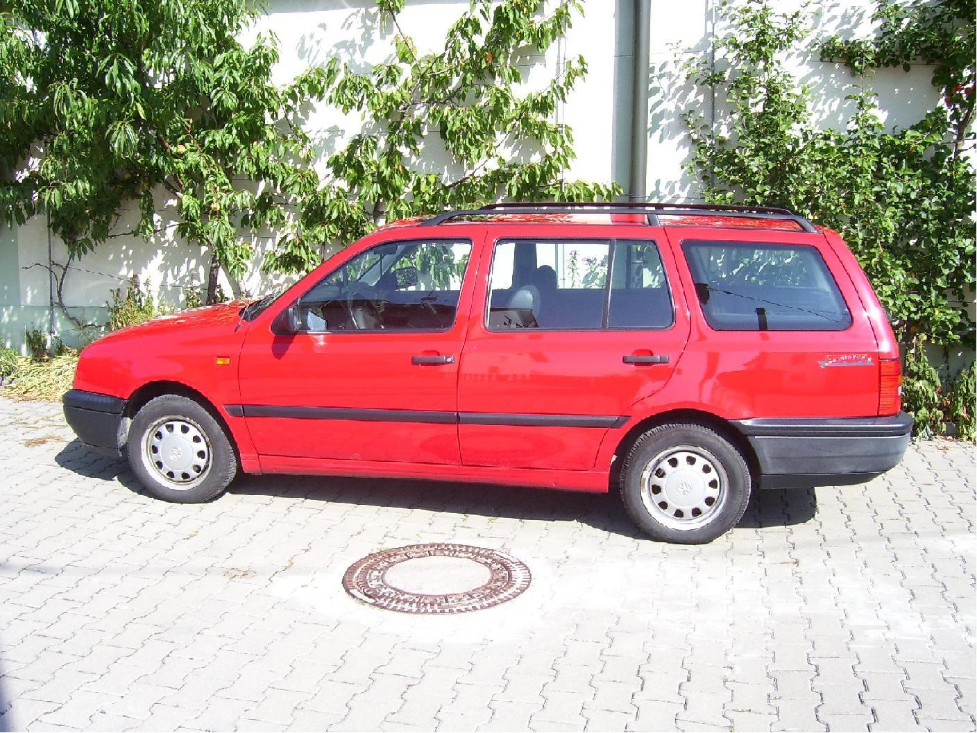 VW Golf III Variant VW Golf III Variant